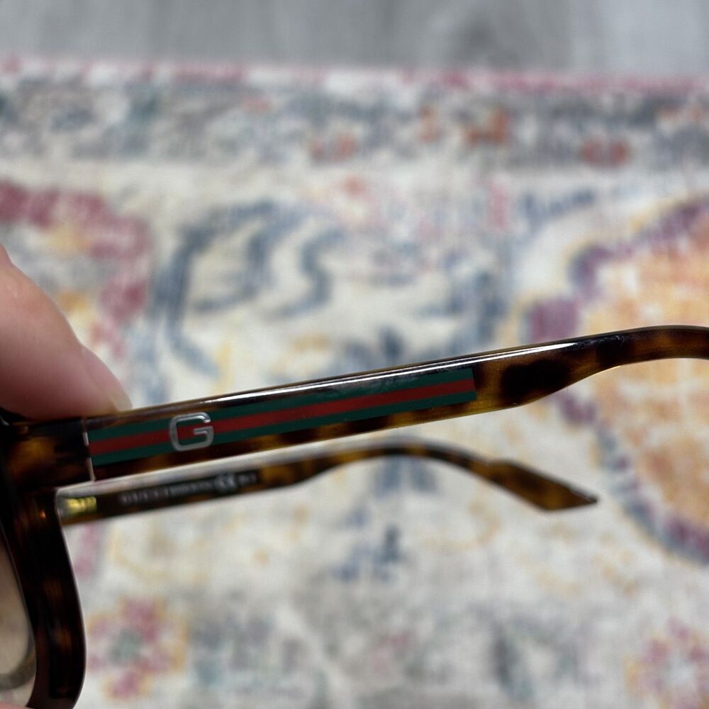 Gucci GG1622/S Aviator Sunglasses - Picture 7 of 8